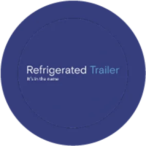 Refrigerated Trailer logo