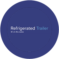 Refrigerated Trailer logo