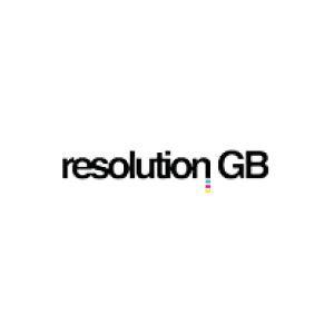 Resolution GB logo