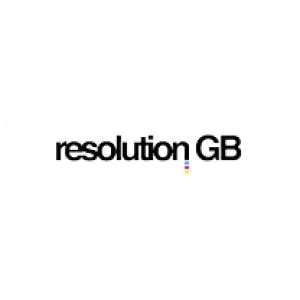 Resolution GB logo