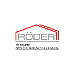 Roder logo