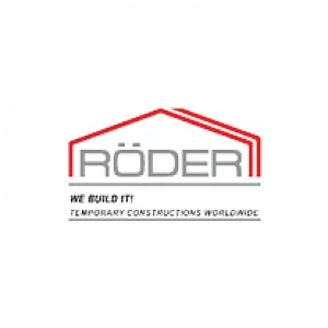 Roder logo