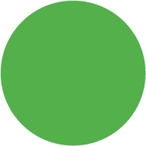 Green circle