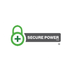 Secure Power logo