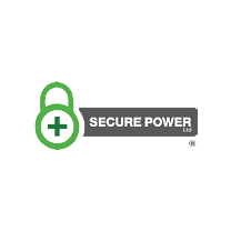 Secure Power logo