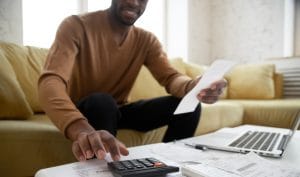 An SME owner planning asset finance