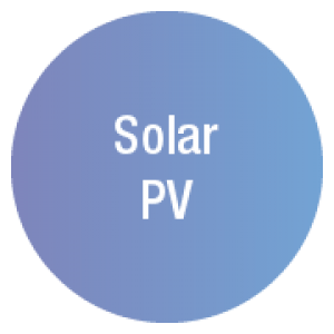 Solar PV icon