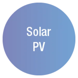 Solar PV icon