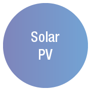 Solar PV icon