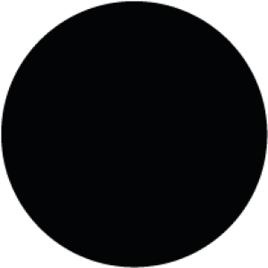 Black circle