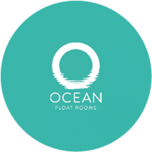 Ocean Float Rooms logo