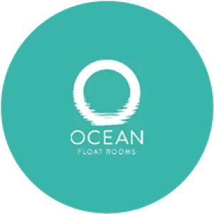 Ocean Float Rooms logo