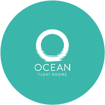 Ocean Float Rooms logo