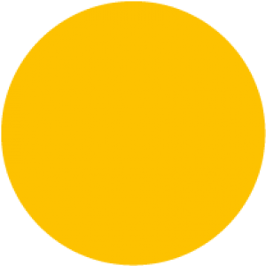 Yellow circle