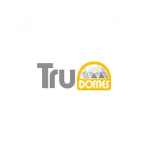 TruDomes logo