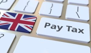 an image displaying the make tax digital reforms