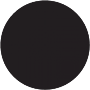 Black circle