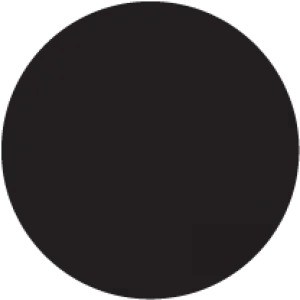 Black circle